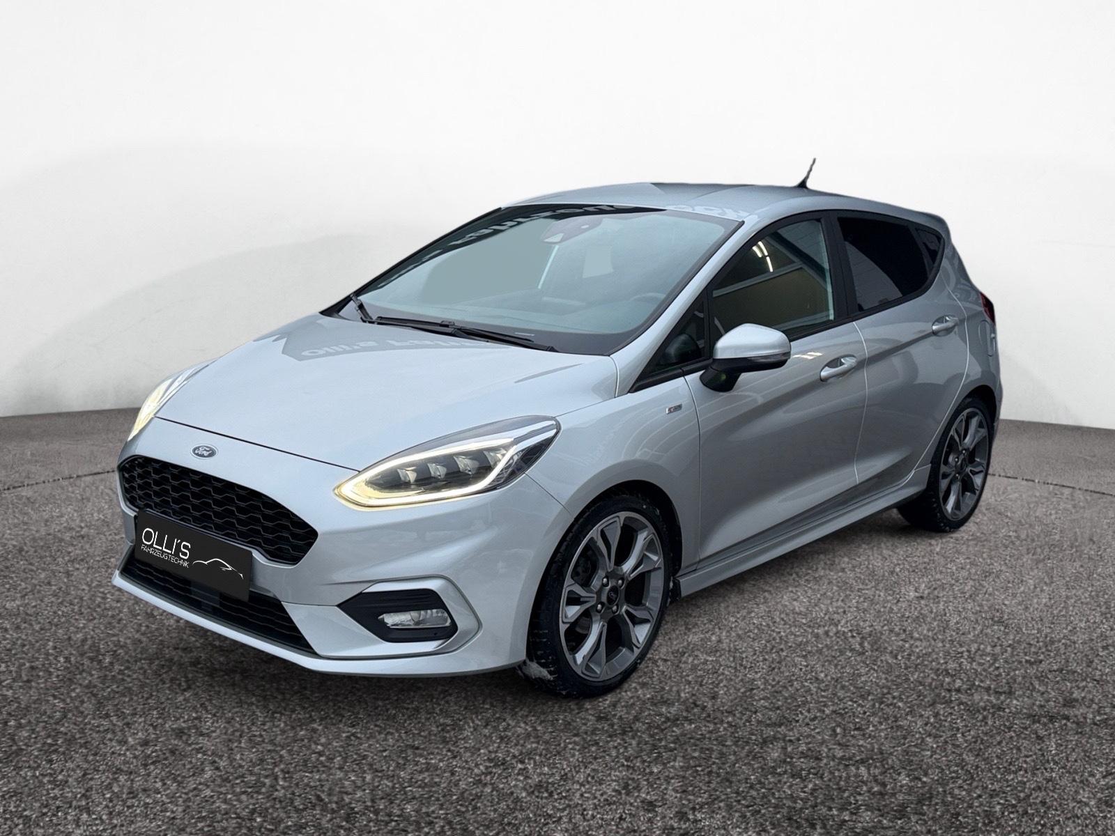 Ford Fiesta ST-Line 1.0 EcoBoost LED,Navi,SHZ,CarPlay