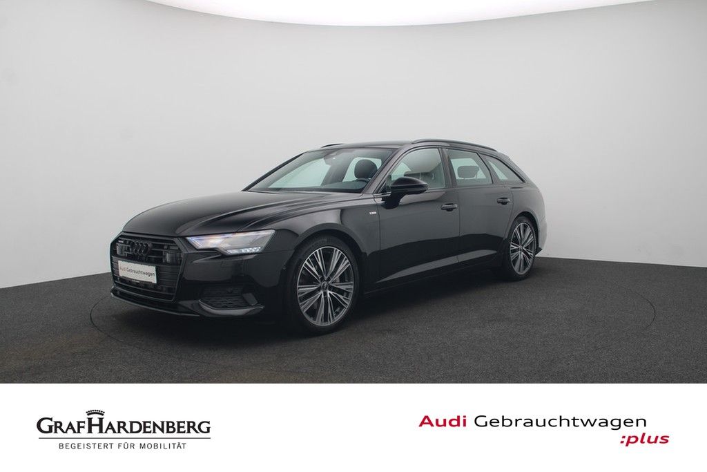 Audi A6 Avant 45 TDI quattro S Line LED Navi ACC Pano