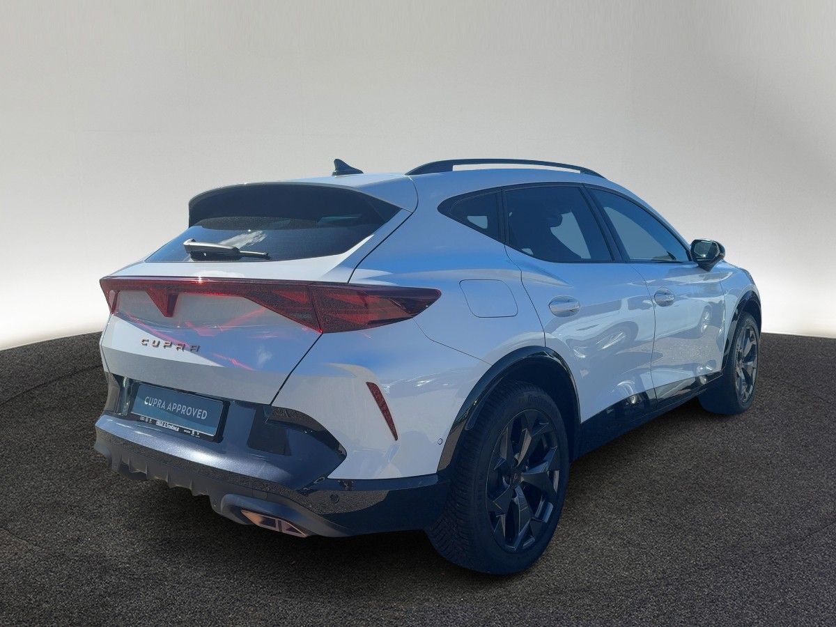 Cupra Formentor 1.5 TSI e-Hybrid ACC KEYLESS NAVI 360° foto 4