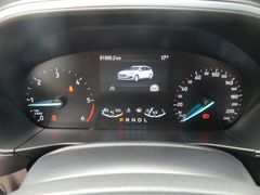 FORD Focus Turnier Cool & Connect