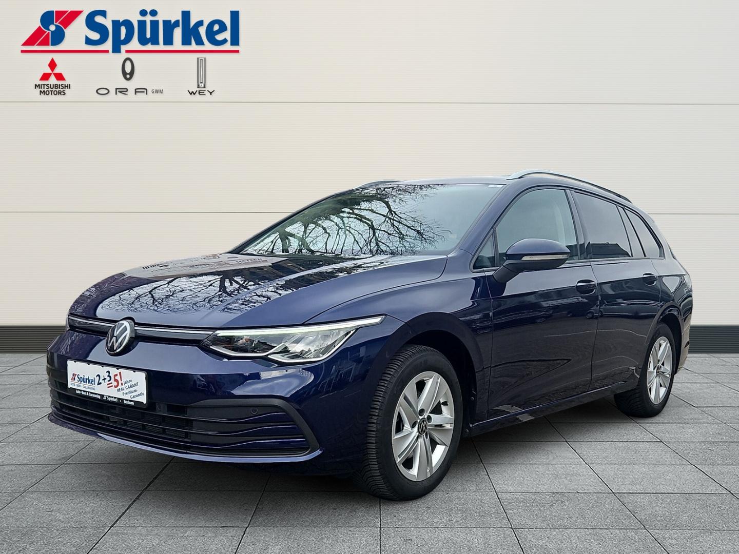 Volkswagen Golf VIII Variant Life, Sitzheizung, Rückfahrkam