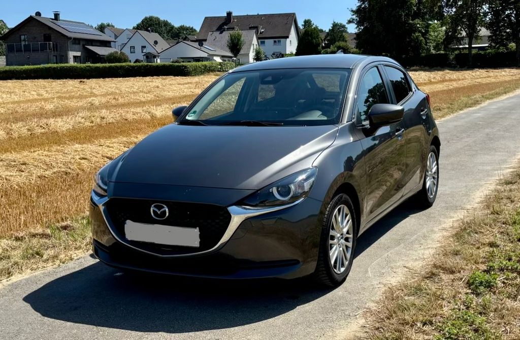 Image of Mazda 2 Hybrid