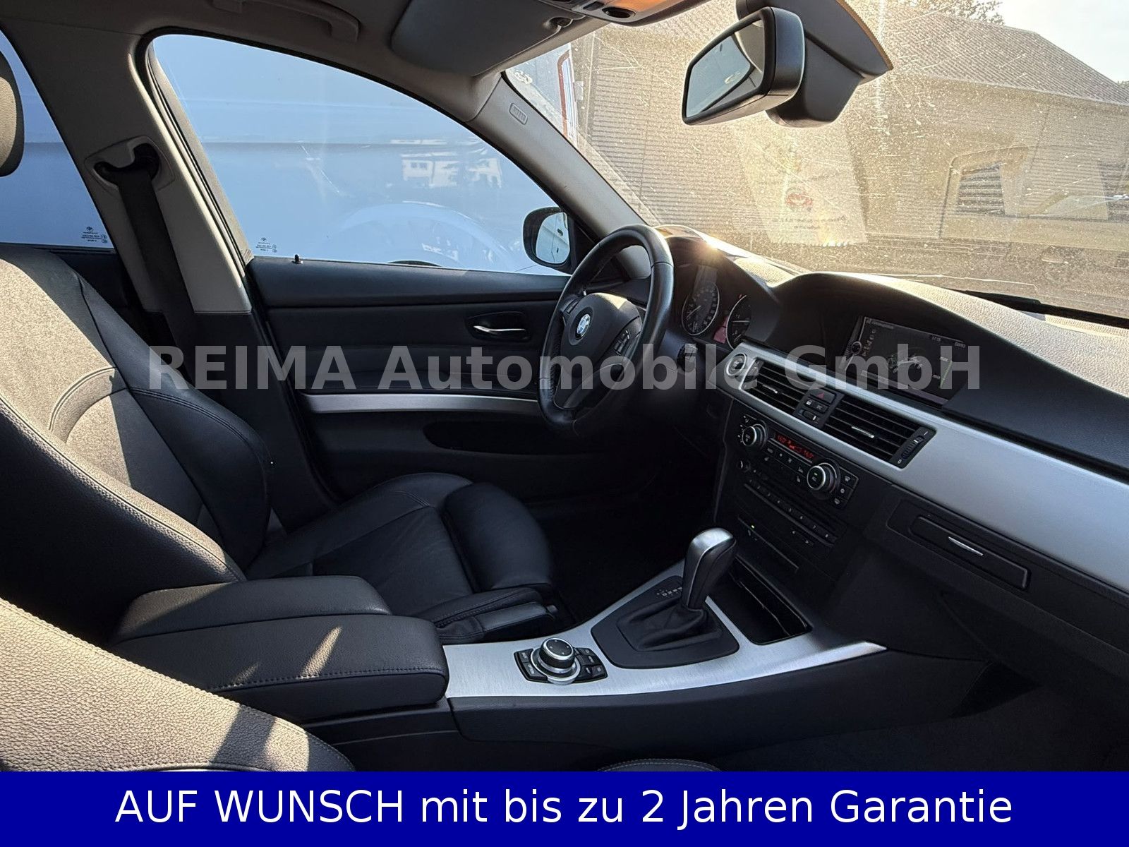 Fahrzeugabbildung BMW 325d Touring, Pano
