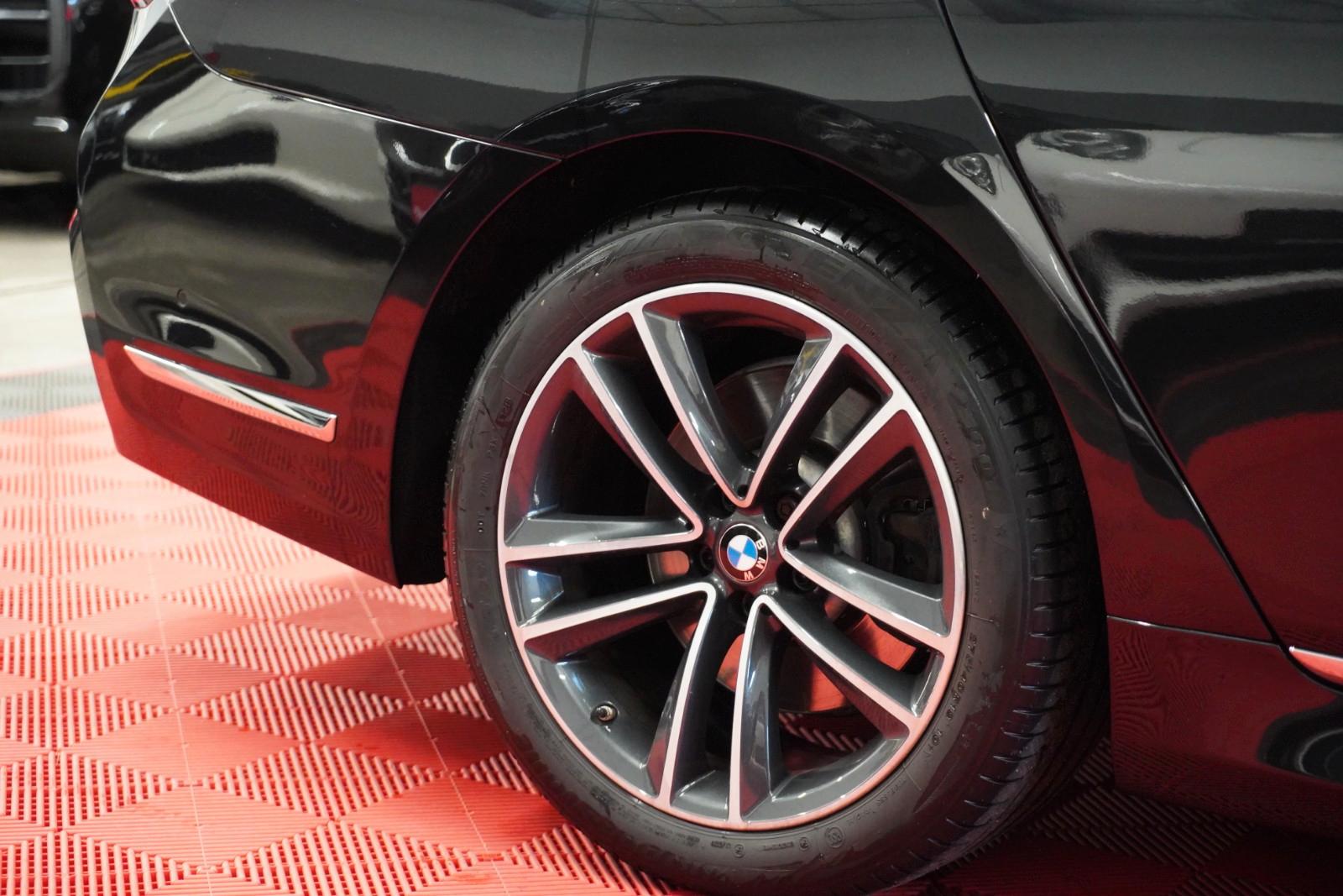 BMW 740d xDrive M Paket *Laser*Soft-C.*Keyless*Spur*
