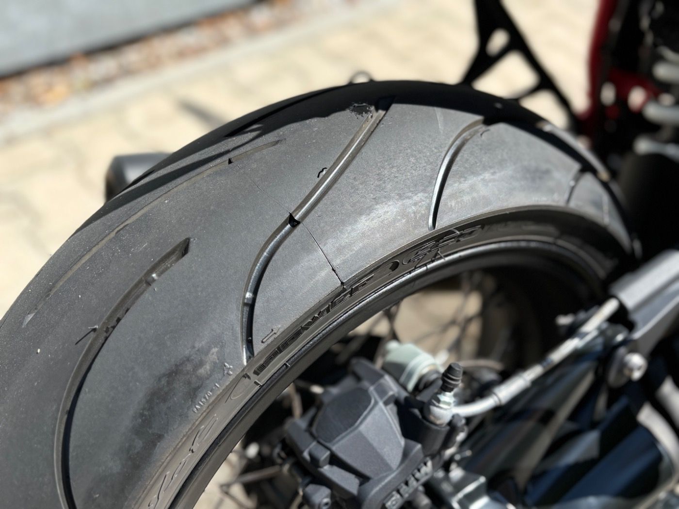 Fahrzeugabbildung BMW R nine T Pure