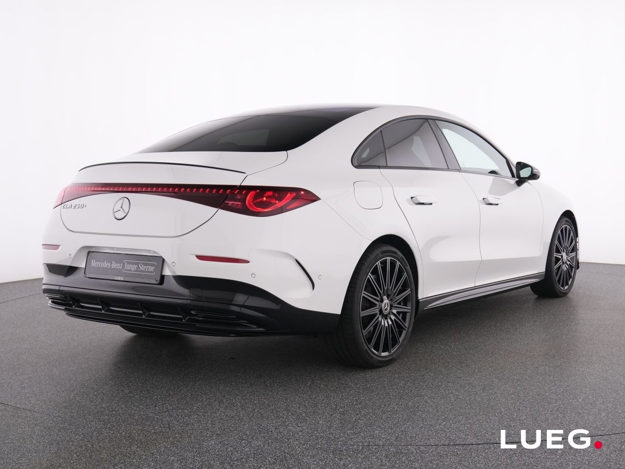 Mercedes-Benz CLA 250+ AMG+Pano+19''+Leder+Night+LED+Totw+Dist imagem 3
