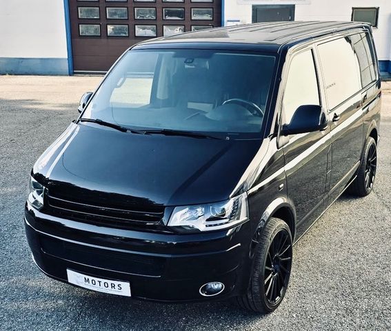 Volkswagen T5 Multivan Highline 4Motion Tüv NEU+AUTOMATİK