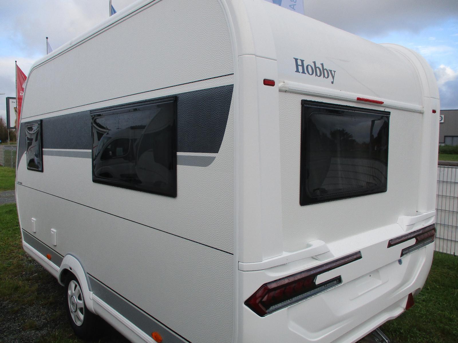 Hobby OnTour 390 SF