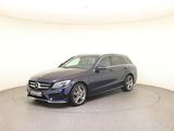 Mercedes-Benz C 350 T e AMG Line 2x+Comand+PSD+Airmat+360°+18' - Mercedes-Benz C 350 Plug-in Hybrid (PHEV) Gebrauchtwagen