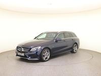 Mercedes-Benz C 350 T e AMG Line 2x+Comand+PSD+Airmat+360°+18'