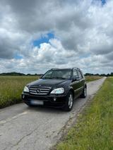 Mercedes-Benz ML 400 CDI TÜV, 3,5t AHK Kli... - Mercedes-Benz ML 400 Gebrauchtwagen