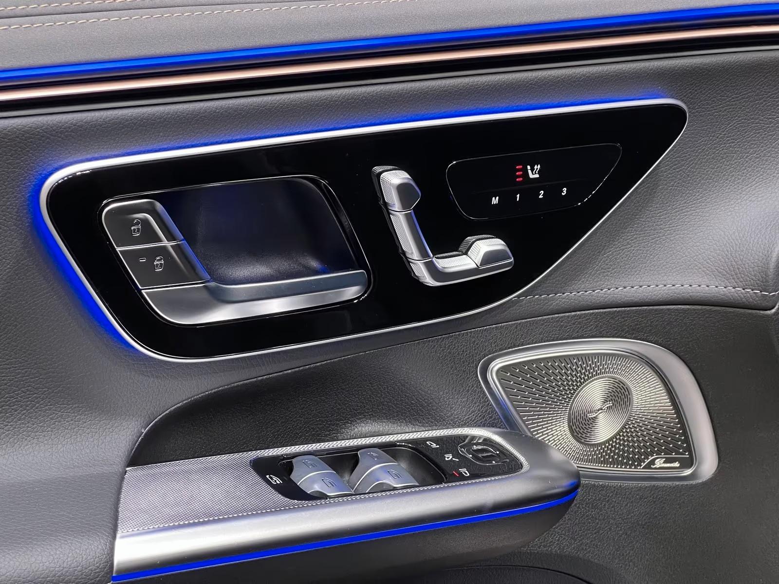 Mercedes-Benz EQE 300 AMG PREM Night#AIRMATIC#PANO#HA4,5°#21, миниатюра 11