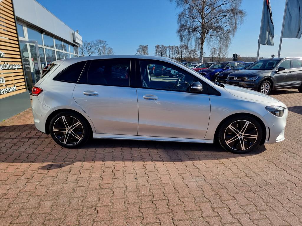 Mercedes-Benz B-Class AMG Line, миниатюра 23