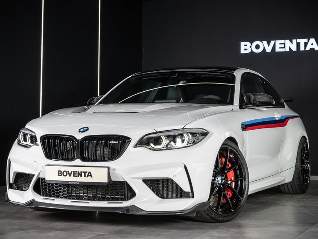 BMW M2 CS *M-PERFORMANCE*K&W*KLAPPE*CARBON*M-DRIVERS