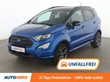 Ford EcoSport 1.0 EcoBoost ST-Line*NAVI*TEMPO*PDC* - Ford EcoSport in München