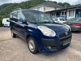 Fiat Doblo Doblò Easy 1.4 TüV NEU Euro 5 Klima - gebrauchte Fiat Doblo aus dem Jahr 2012