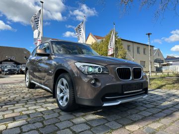 Fahrzeugabbildung BMW X1 18i sDrive X-Line*Kamera*Bi-Xenon*Tempomat*