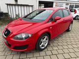 Seat Leon Reference TUV/AU NEU 11.2027 1.HAND KLIMA - gebrauchte Seat Leon aus dem Jahr 2010
