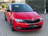 Skoda Rapid Spaceback AHK PANO NAVI TÜV&AU NEU 85KW - Skoda Rapid mit Diesel-Antrieb: Kombi, Schaltgetriebe