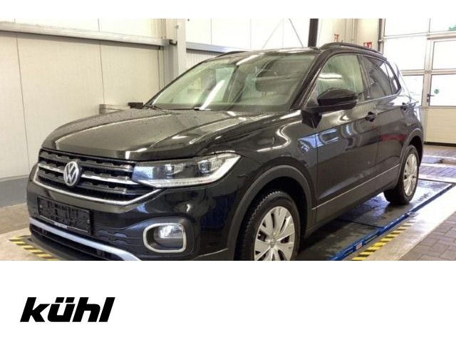 Volkswagen T-Cross 1.0 TSI DSG United LED App Navi