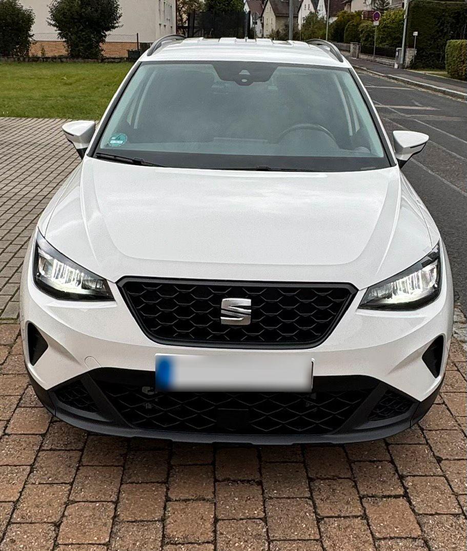 Seat Arona
