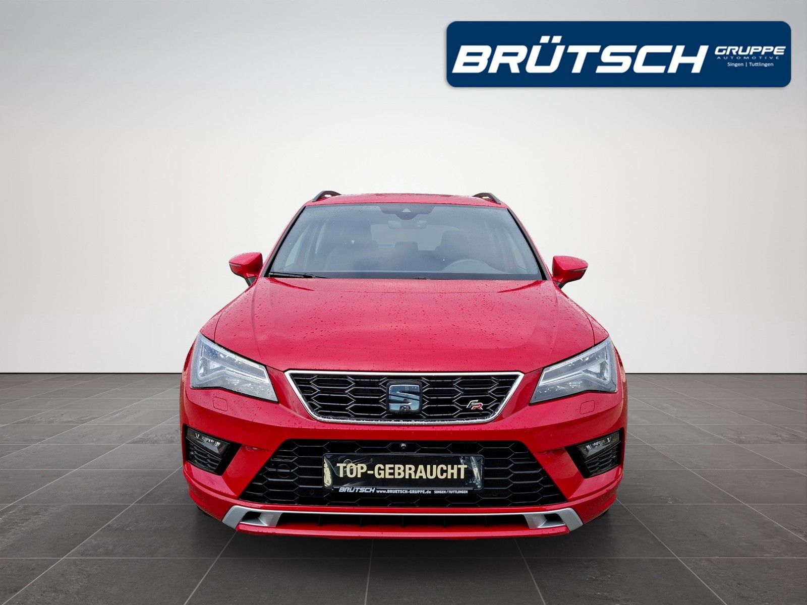SEAT Ateca FR 2.0 TSI 4Drive DSG / NAVI / ACC / KAMER - Image 5