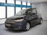 Volkswagen Caddy Kombi 2.0 TDI 4MOTION Standhz Navi - VW Caddy Gebrauchtwagen in Frankfurt