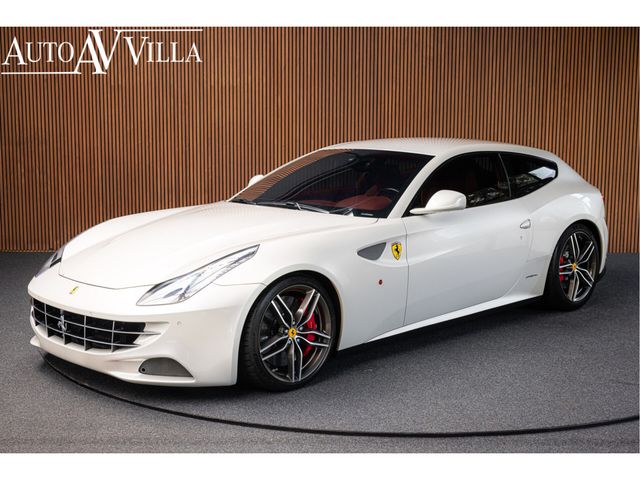 Ferrari FF 6.3 V12 Carbon Camera Lift Passengerdisplay N