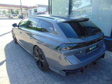 Bild 4 Peugeot 508 SW Hybrid4 360 PSE