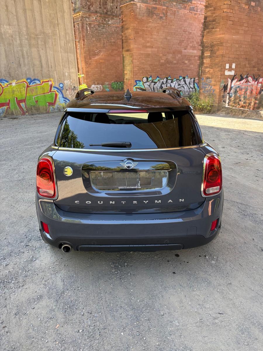 MINI Countryman SE (Cooper) ALL4 PDC/LED/Navi/HuD 