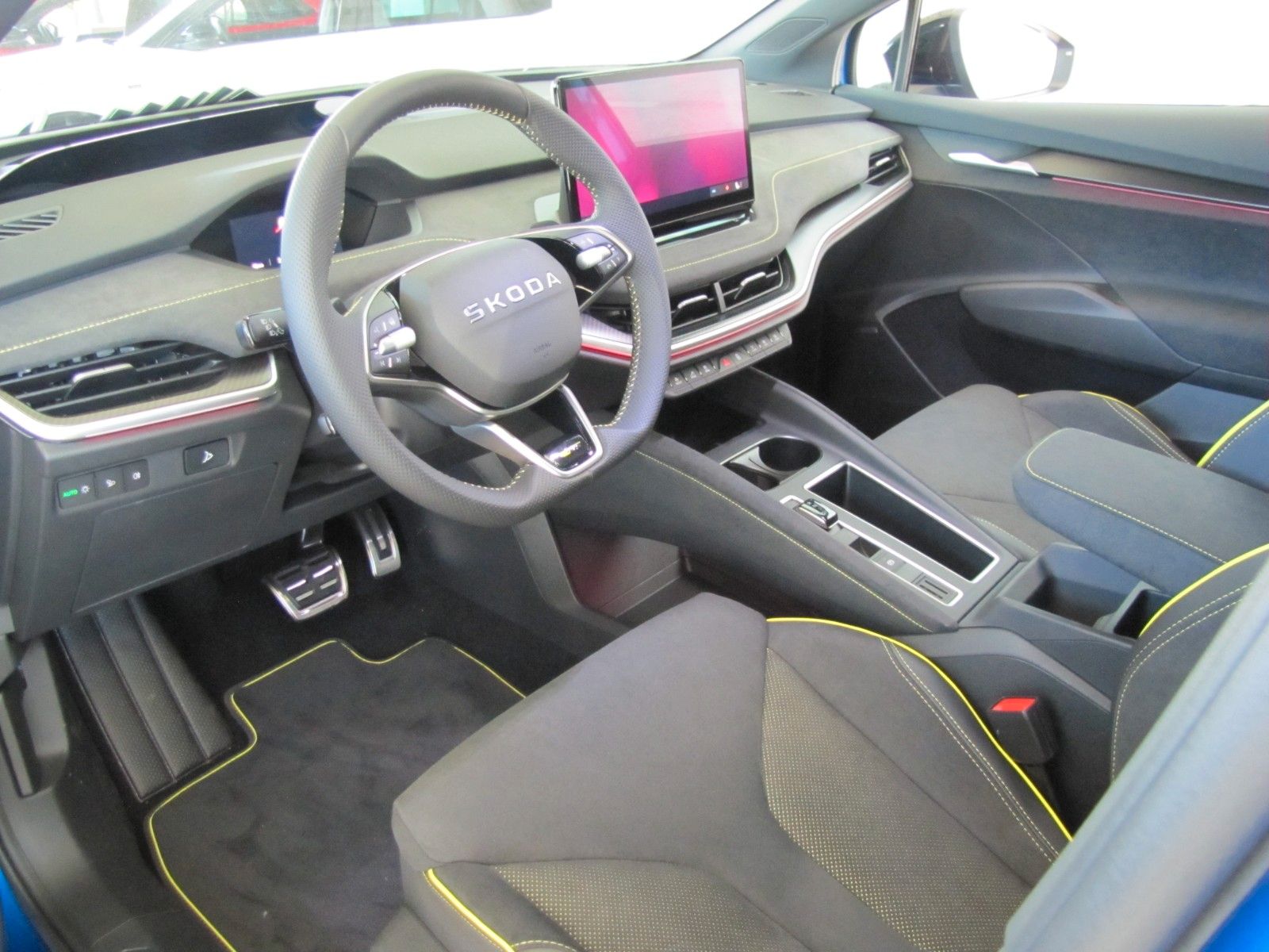 Fahrzeugabbildung SKODA Elroq RS Lounge