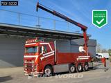 Volvo FH16 750 FH16 8X2 FH16 Palfinger PK15002 Kran Cr - Volvo FH16 750