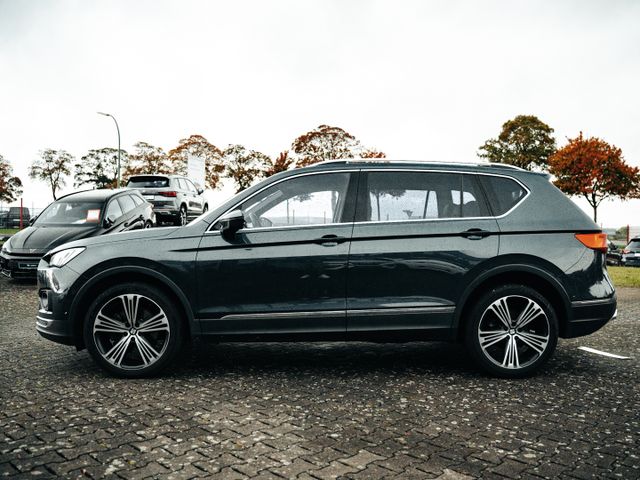 SEAT Tarraco Xcellence 4Drive 2.0 TDI EU6d