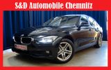 BMW 320 d Baureihe 3 Lim. Advantage"TÜV"GARANTIE - BMW 320 mit Diesel-Antrieb: Limousine