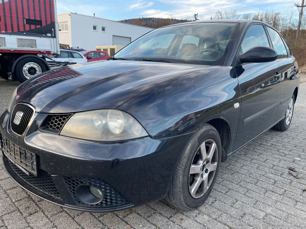 Angebot ansehen Seat Ibiza