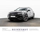 Audi Q8 E-TRON SPORTBACK 55 2x S LINE ALL-BLACK/MTRIX - schwarze Audi Q8 e-tron