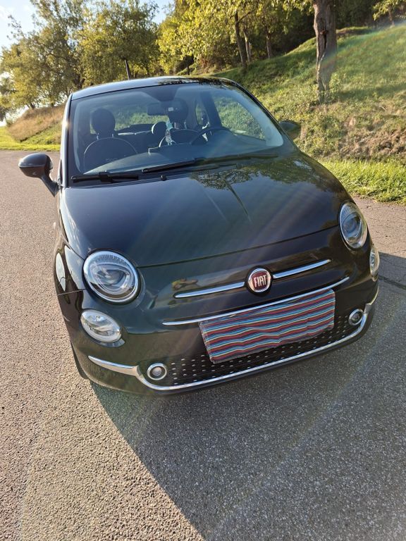 Image of Fiat 500
