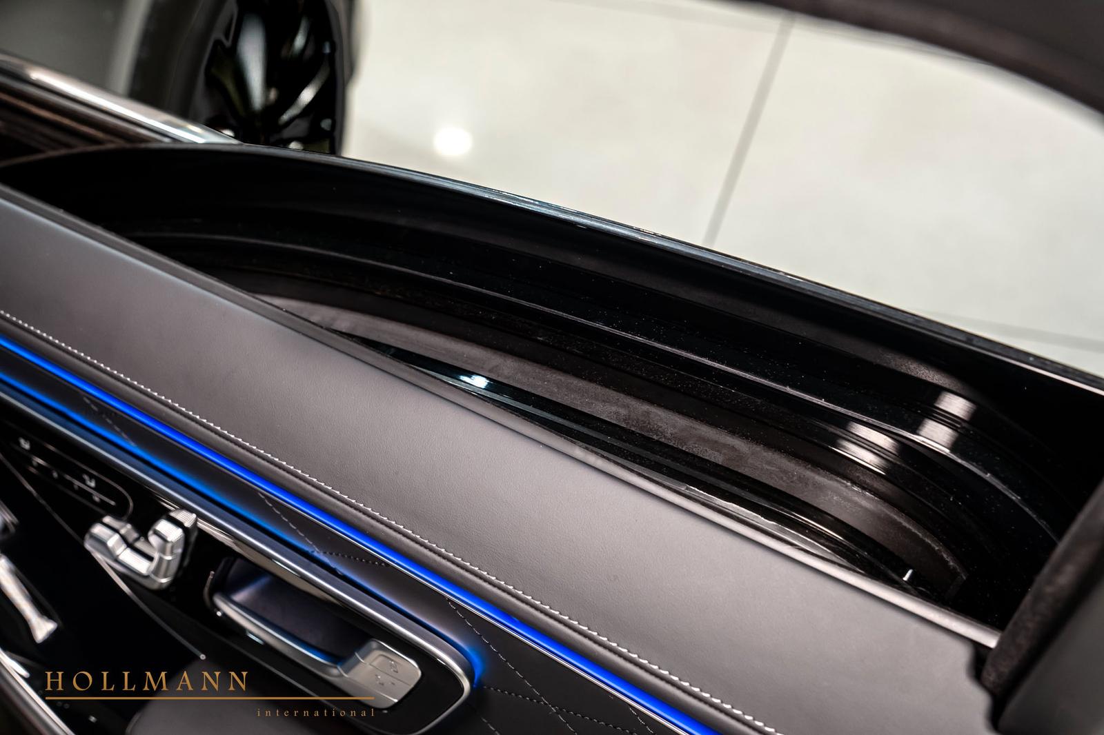 Mercedes-Benz S 680 4MATIC GUARD VR10 +FRESH AIR SYSTEM+STOCK+