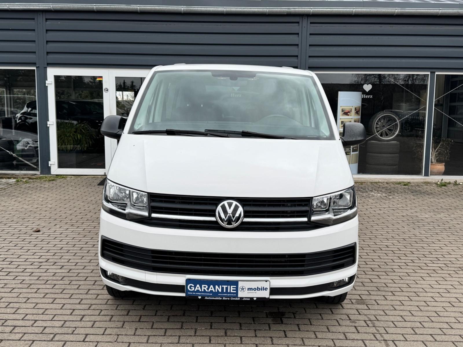 Volkswagen T6 Multivan*DSG*Garantie*AHK*Service NEU
