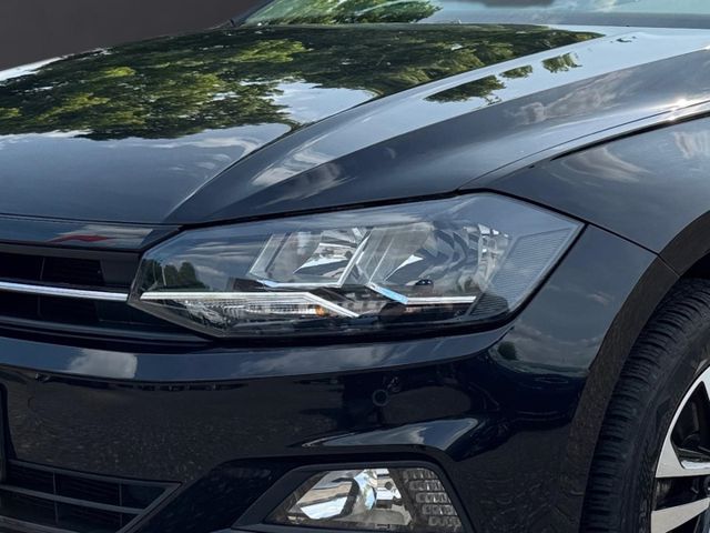 Polo United 1.0 TSI Navi Climatronic Sitzheizung
