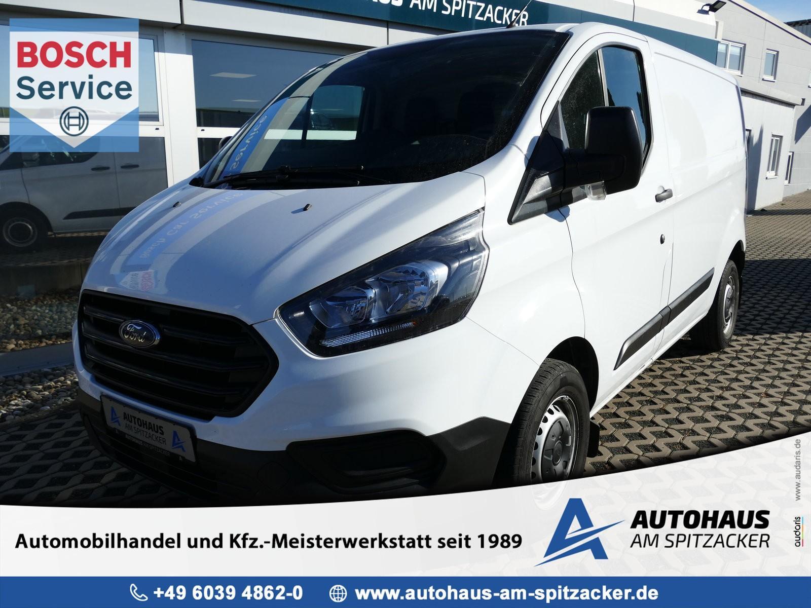 Ford Transit Custom Kasten 2.0 TDCI 280 L1 AHK