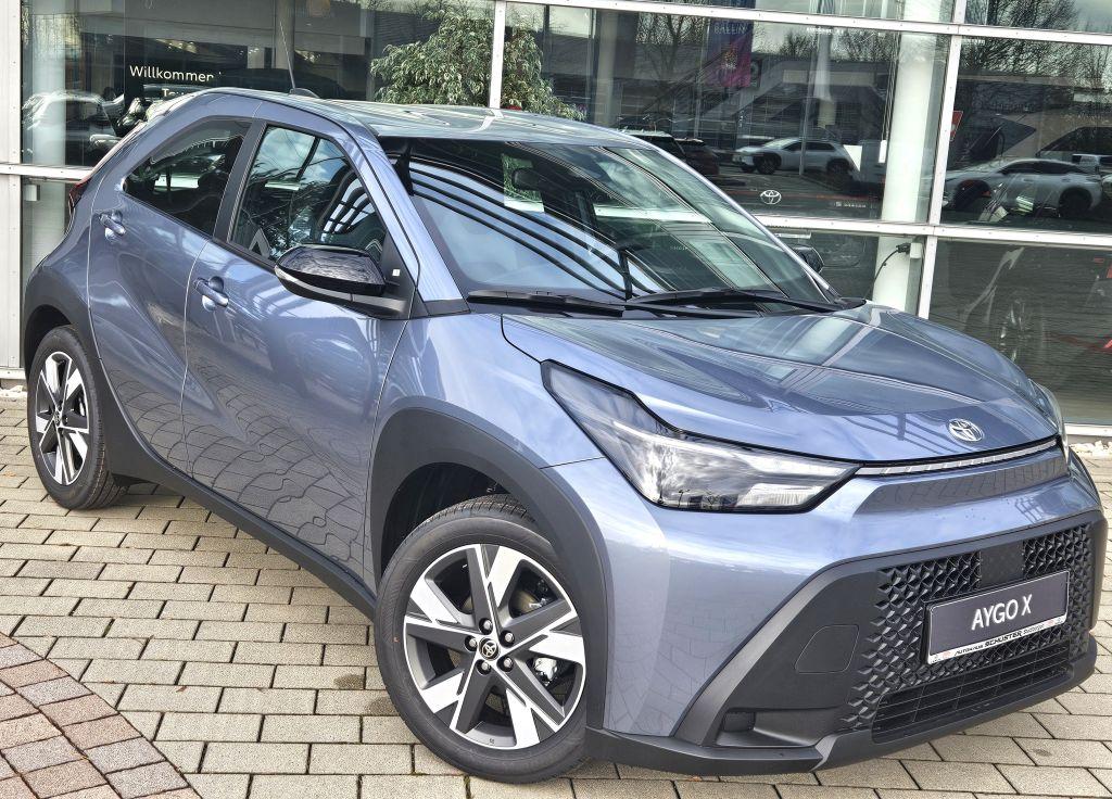 Toyota Aygo X 1,5 Hybrid Active*Sitzheizung Fahrer und 
