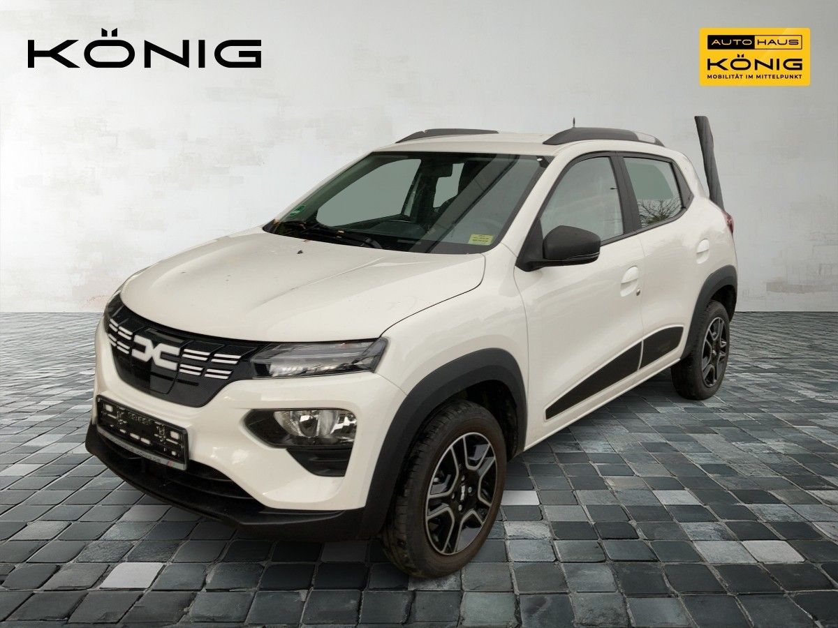 Dacia Spring - Bild 1