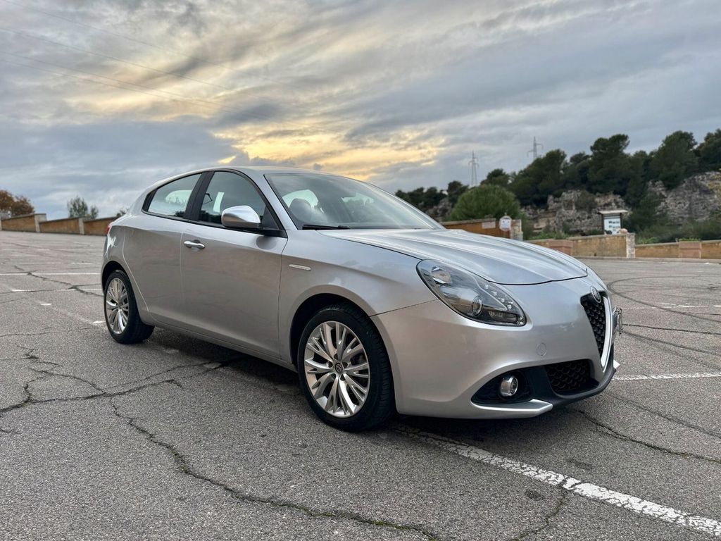 Image of Alfa Romeo Giulietta