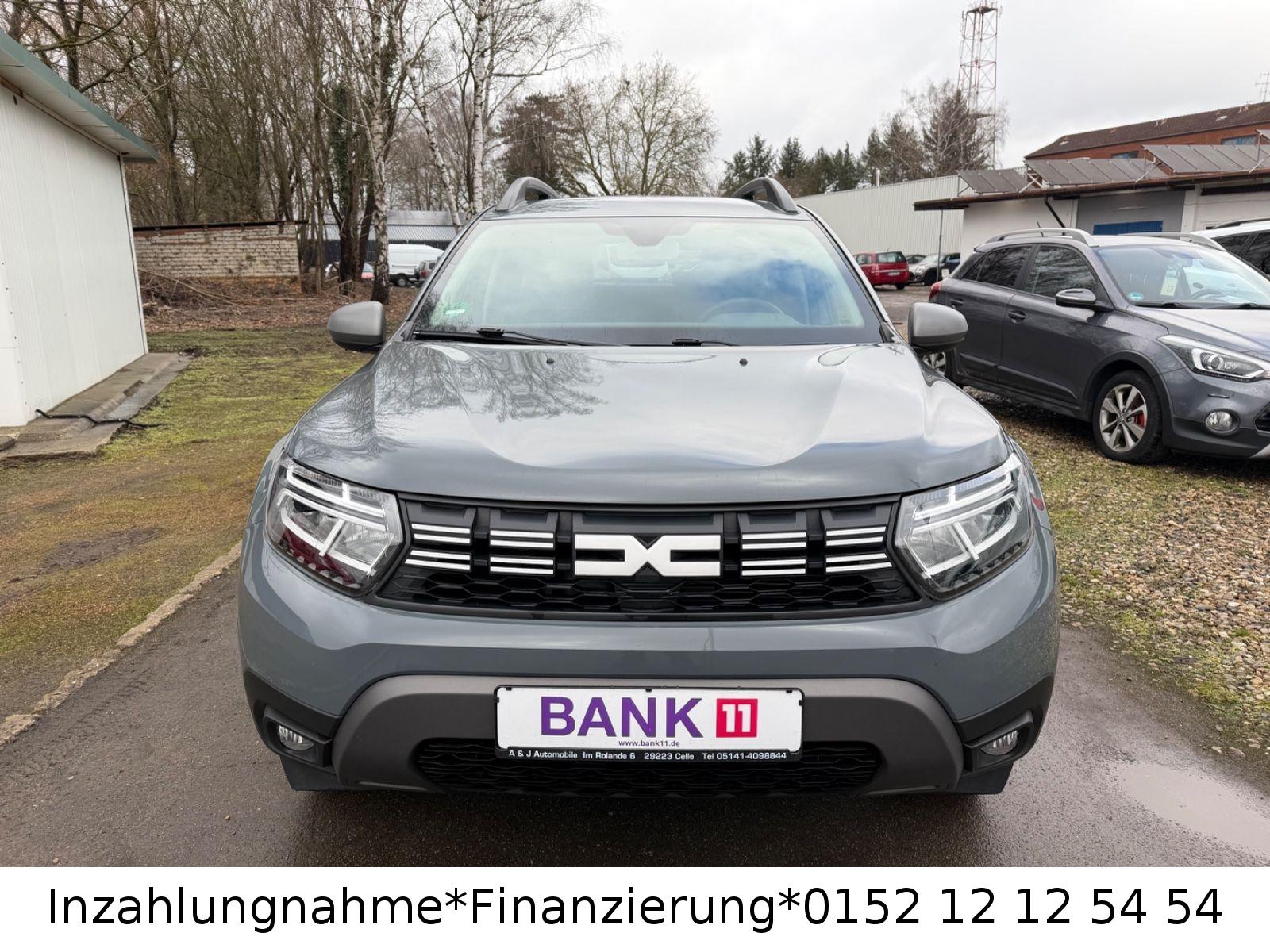 Dacia Duster II Journey