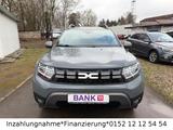 Dacia Duster II Journey - Dacia Duster mit Benzin-Antrieb: Geländewagen, Automatik