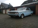 Ford Fairlane Coupe --- Winterprojekt - Ford Fairlane Benziner Gebrauchtwagen