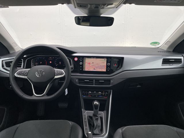 Polo Style 1.0 TSI DSG AHK/Pano/Kamera/Navi/LED