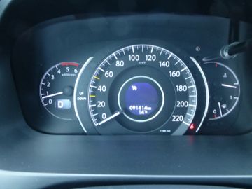 Honda CR-V 1,6i-DTEC 4WD Elegance Automatrik