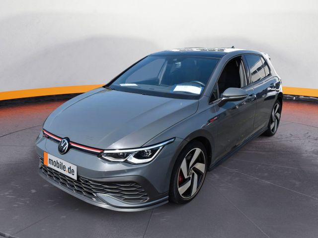 Volkswagen Golf VIII GTi Clubsport DSG LED Navi Kamera Pano